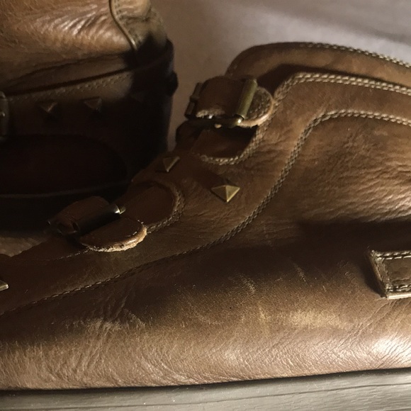 UES Studded Boots - Picture 5 of 6